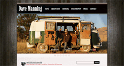 Desktop Screenshot of davemanning.net